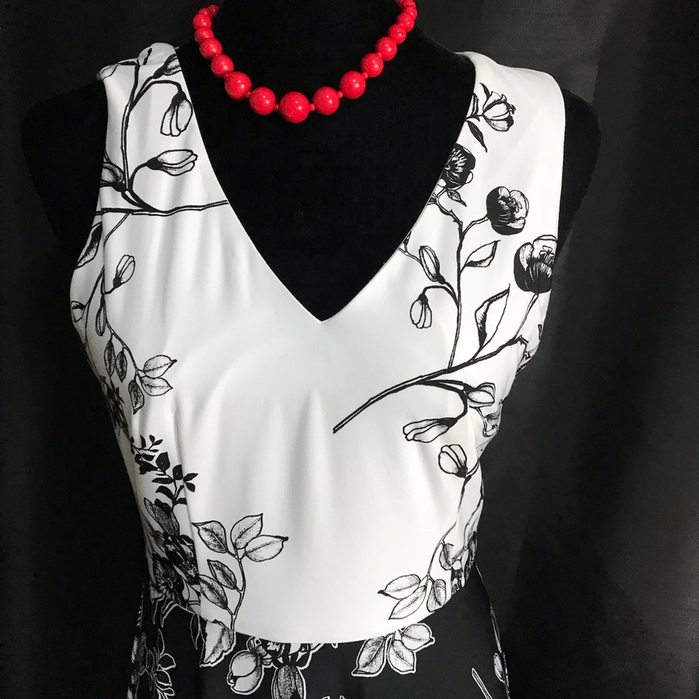 DM Collection Stitch Fix Shannan Knit Dress NWOT - Picture 5 of 8